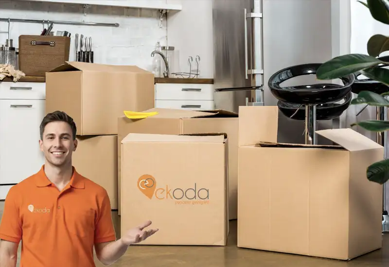 Ev Eşyası Nasıl Depolanır