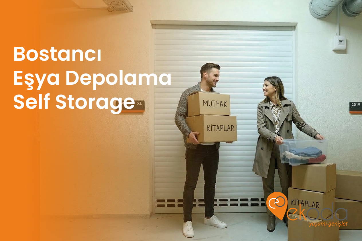 Bostancı Eşya Depolama