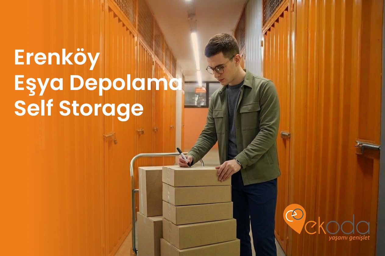 Erenköy Eşya Depolama