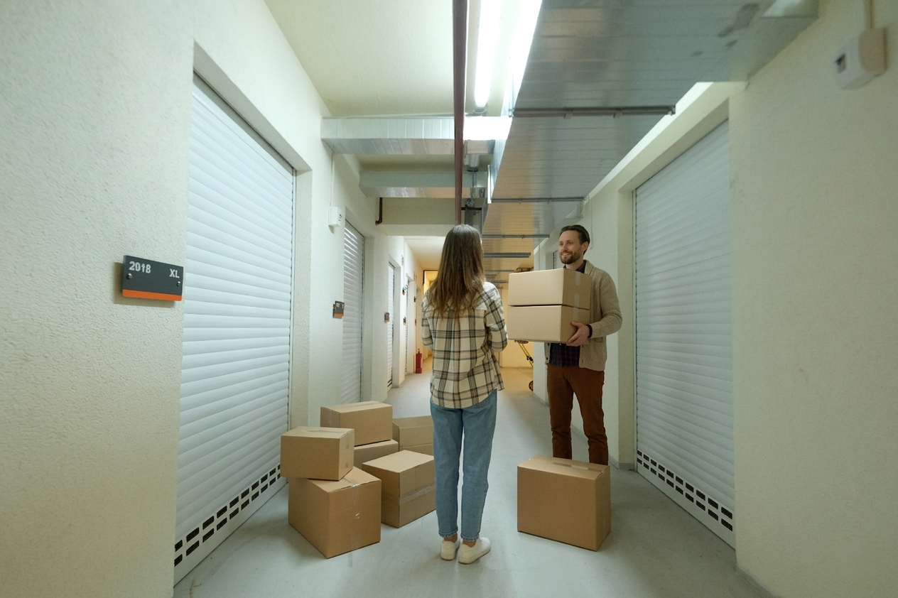 Göktürk Eşya Depolama