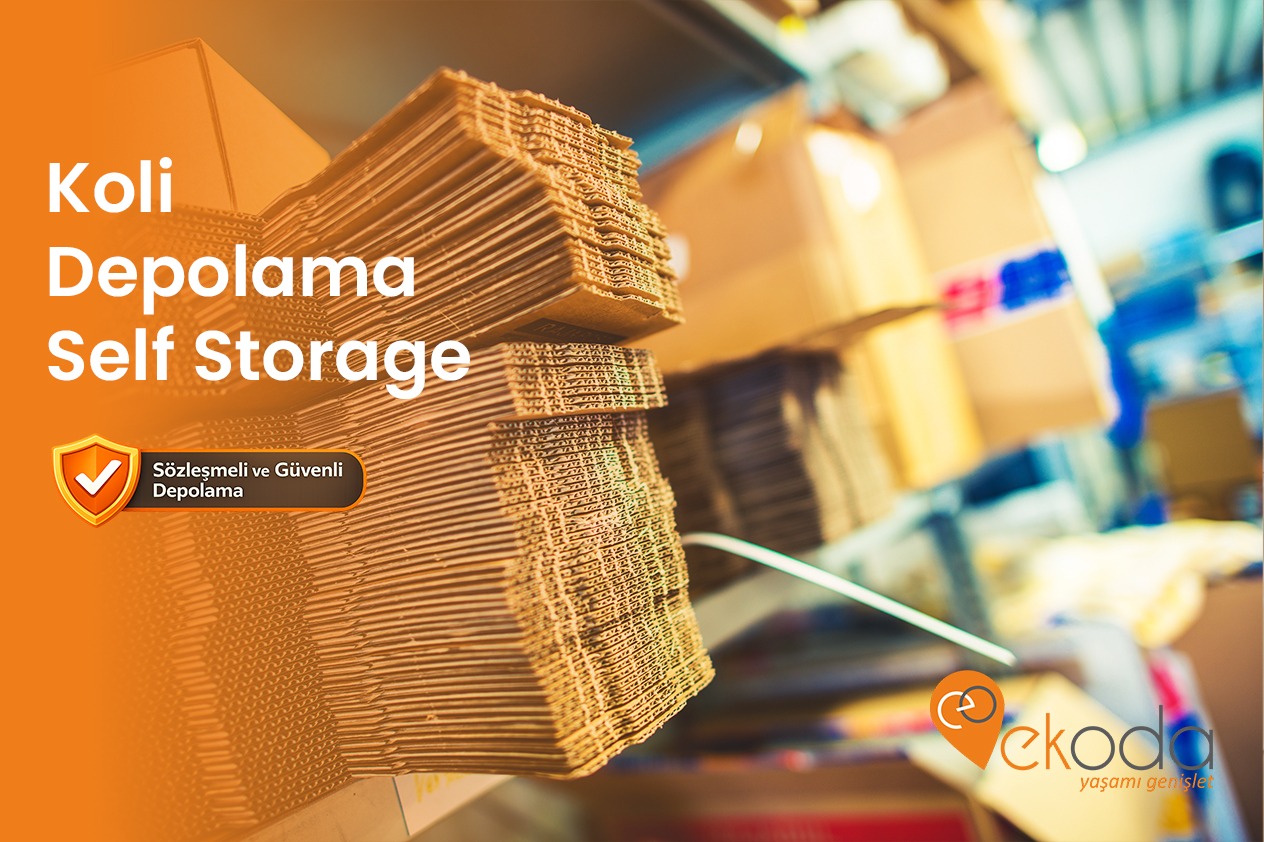 Koli Depolama