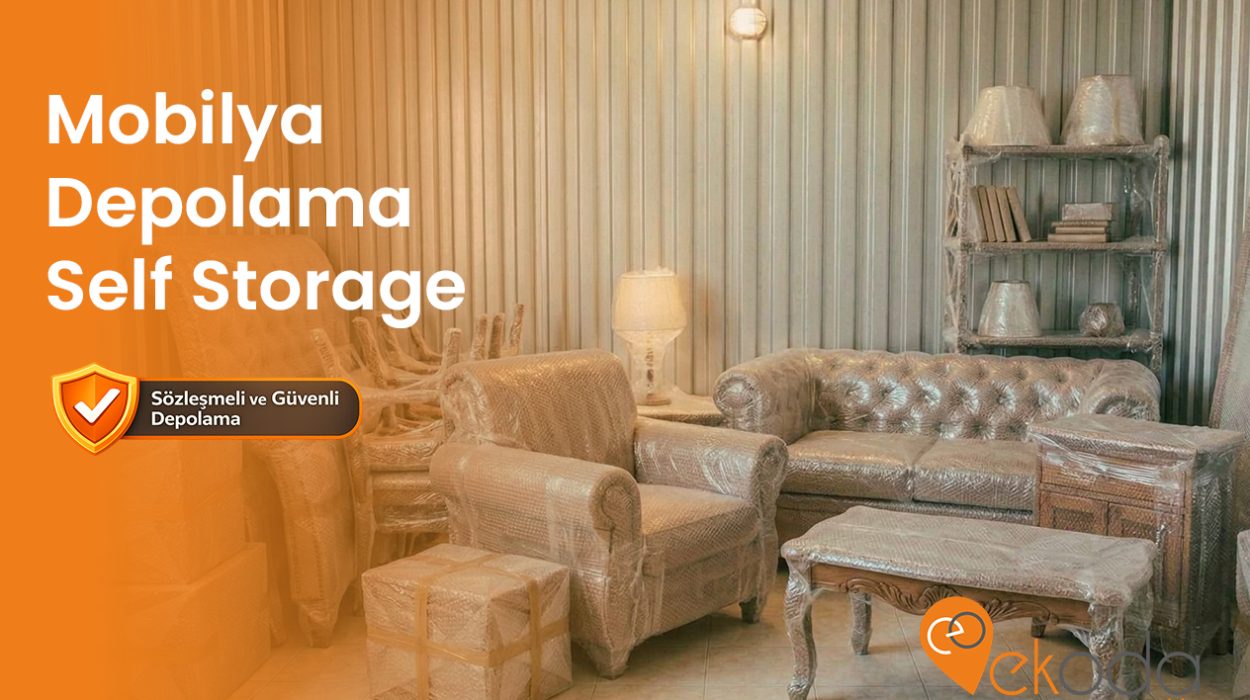Mobilya Depolama