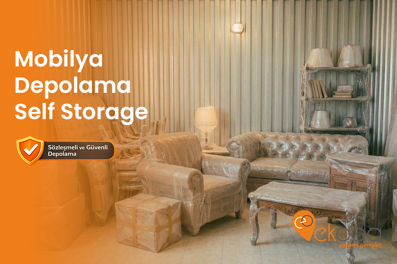 Mobilya Depolama