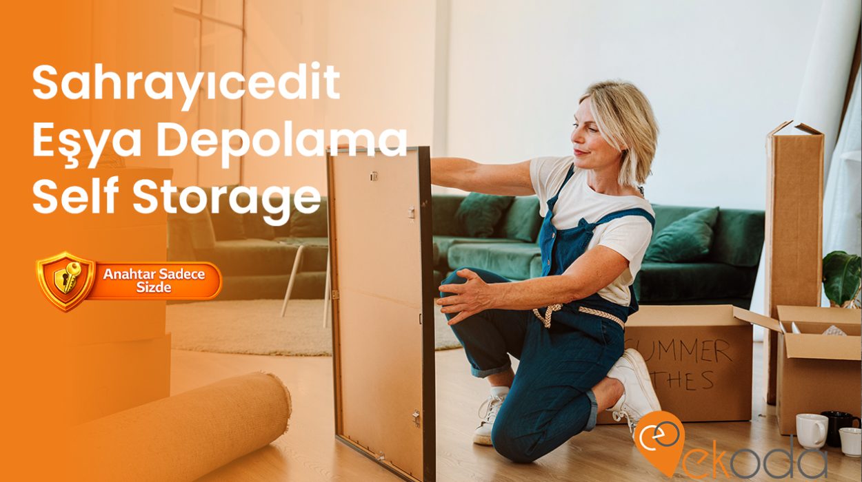sayaciedit eşya depolama hizmeti