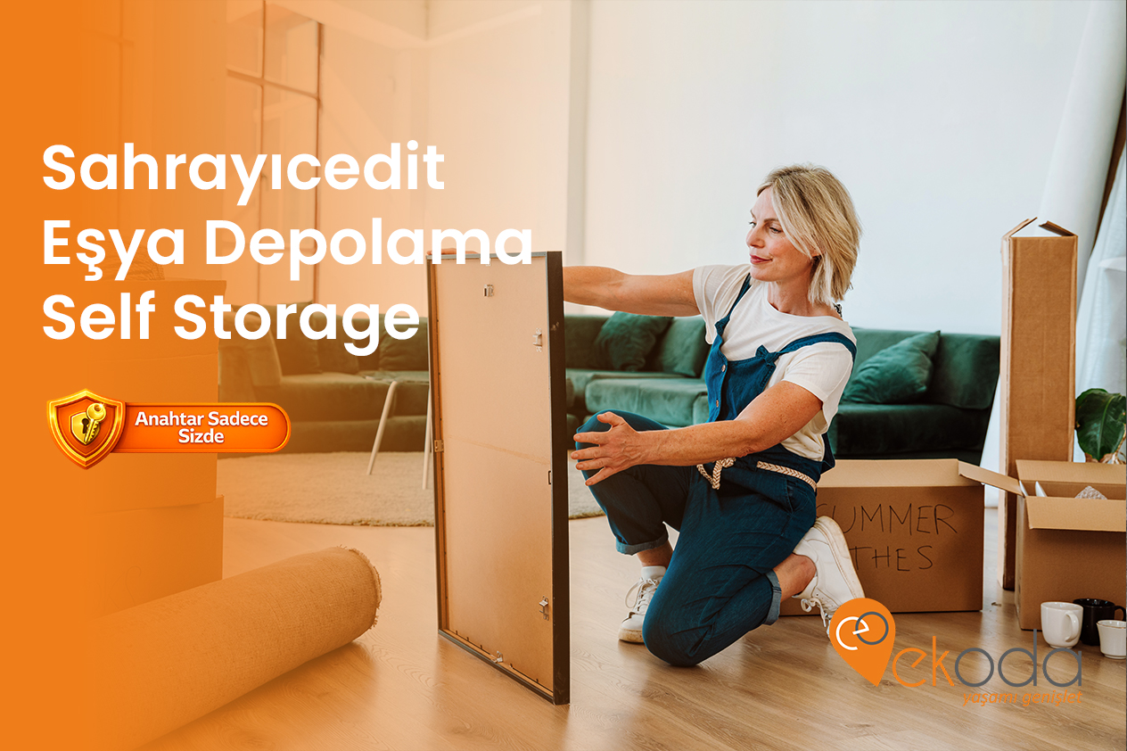 sayaciedit eşya depolama hizmeti