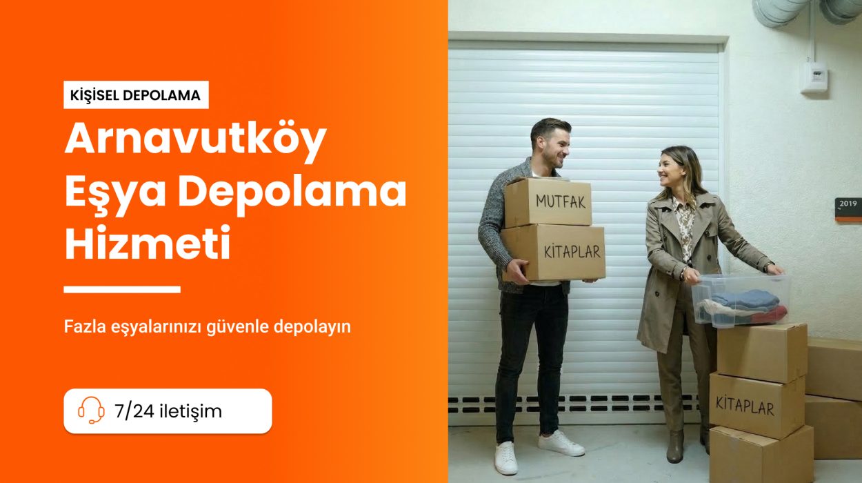 arnavutköy selfstorage hizmeti