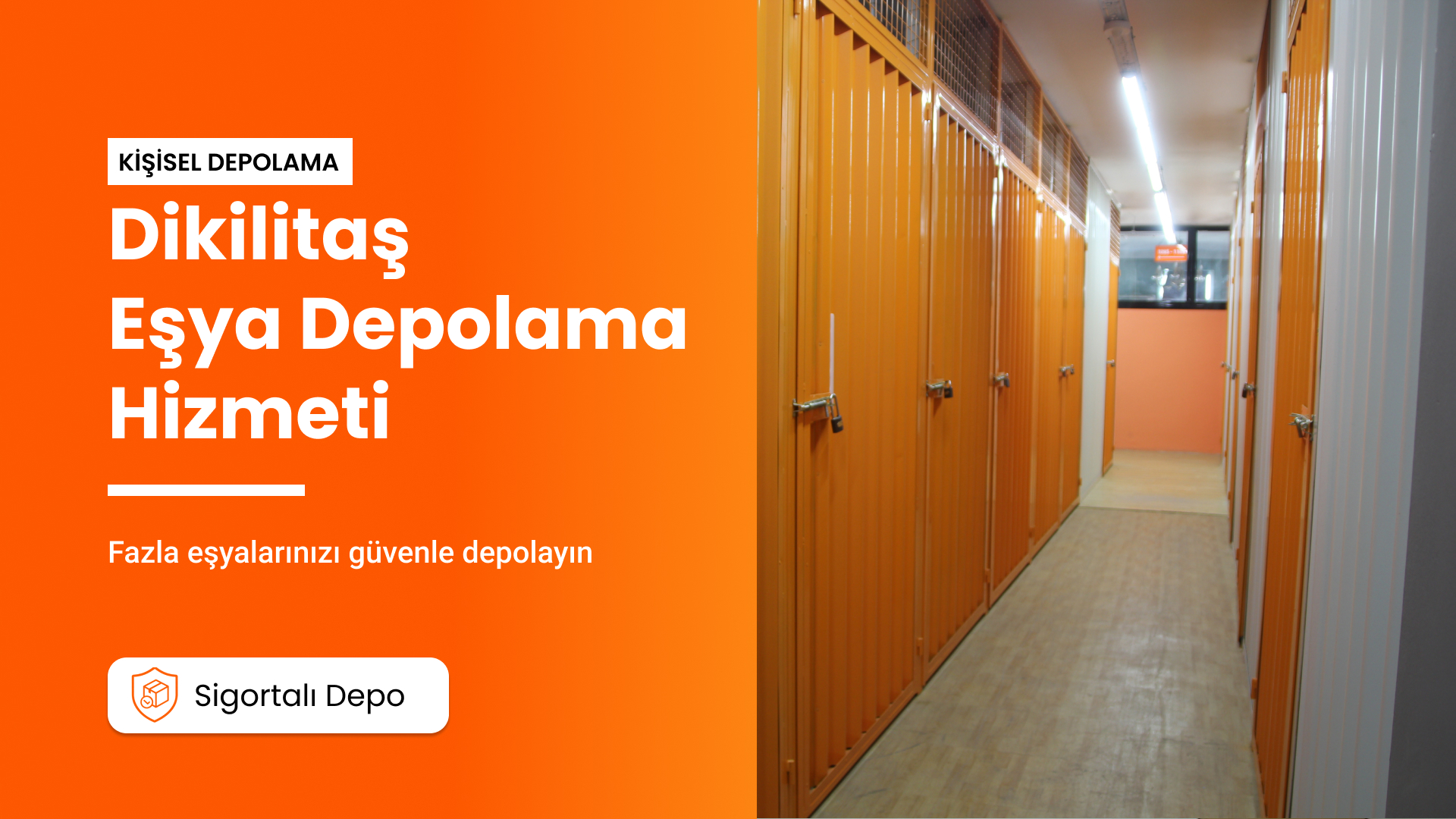 dikilitaş eşya depolama hizmetleri